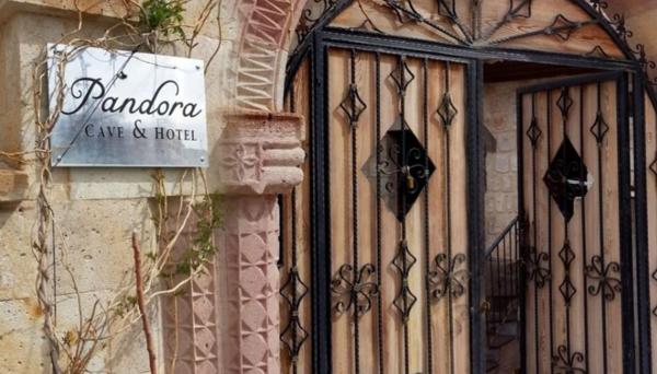 Pandora Cave Hotel