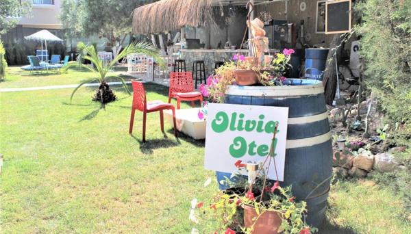 Olivia Otel Alaçatı