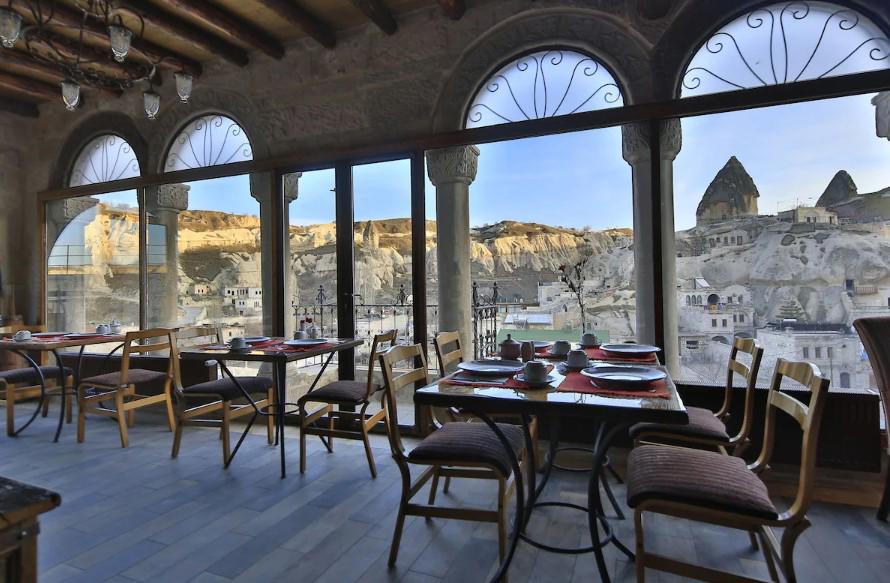 Tekkaya Cave Hotel
