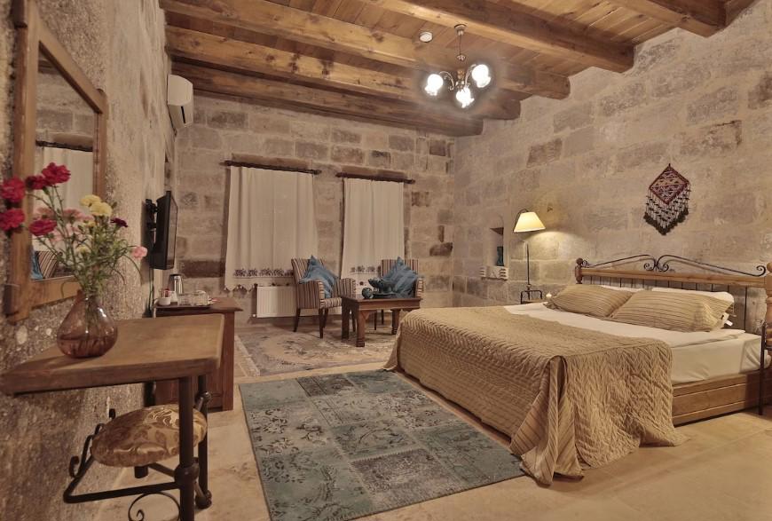 Tekkaya Cave Hotel