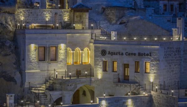 Agarta Cave Hotel