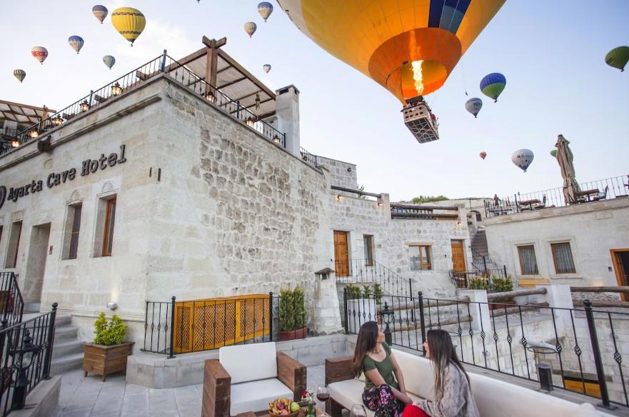 Agarta Cave Hotel