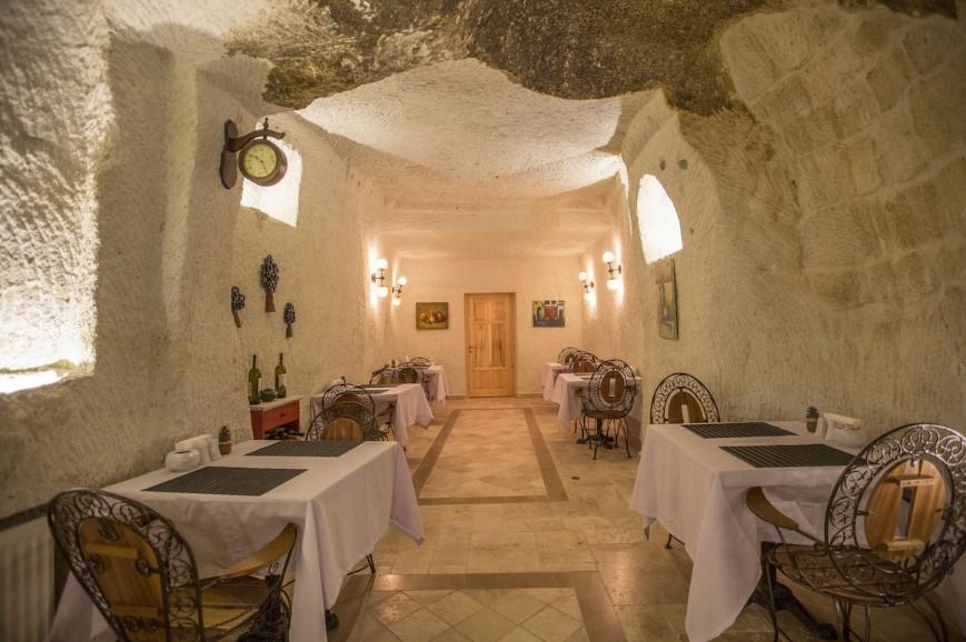 Agarta Cave Hotel