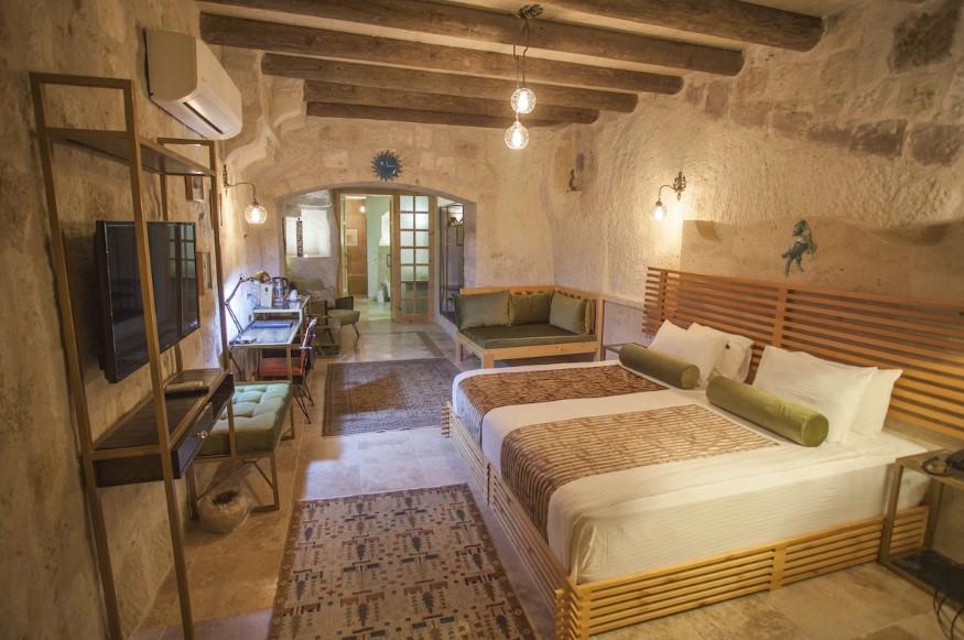 Agarta Cave Hotel