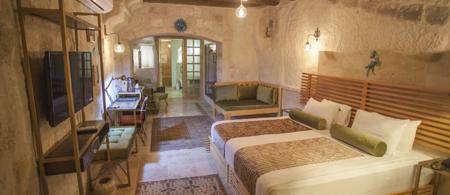 Agarta Cave Hotel