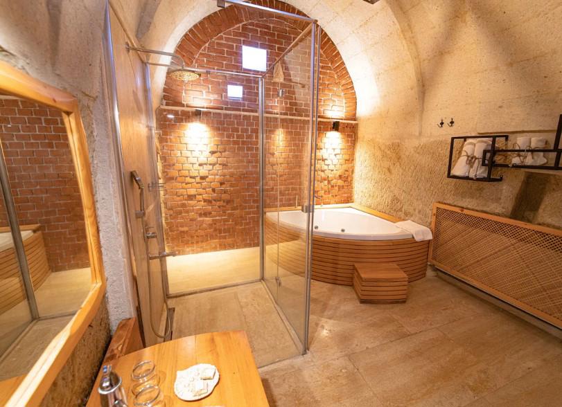 Agarta Cave Hotel