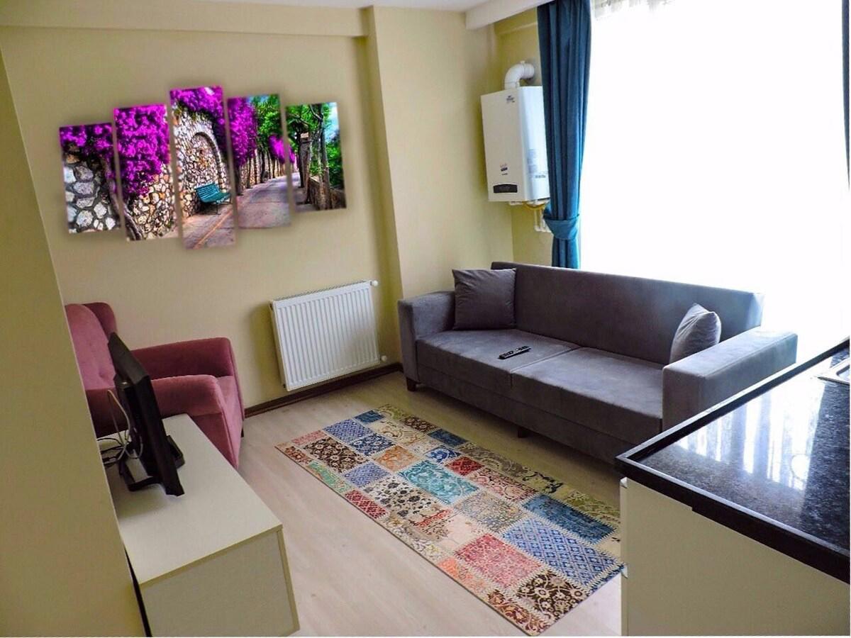Usluoglu Residence