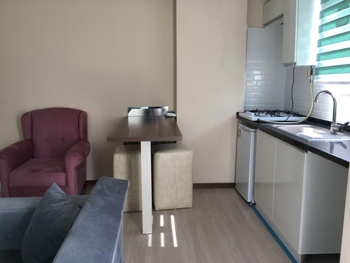 Usluoglu Residence