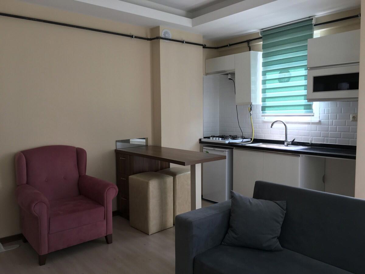 Usluoglu Residence