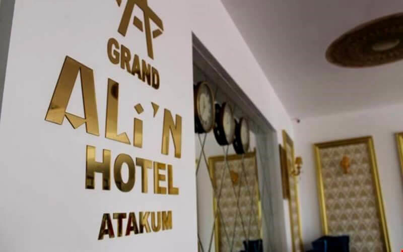 Grand Alin Atakum Hotel