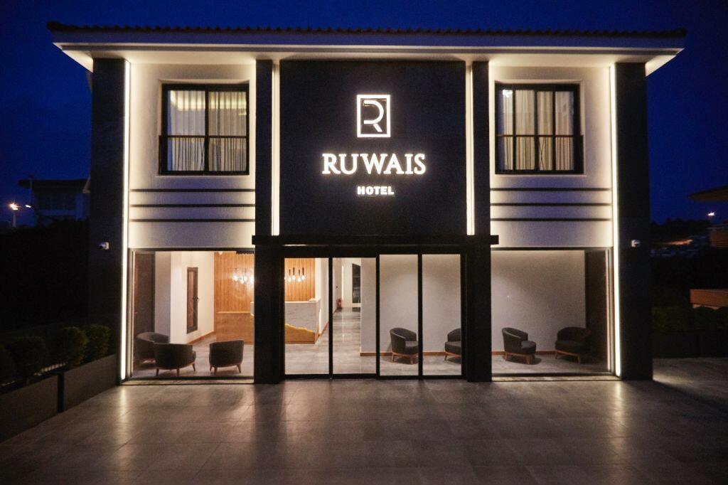 Ruwais Hotel