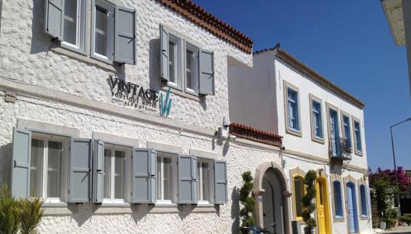 Vintage Boutique Hotel