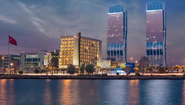Hilton Garden Inn İzmir Bayraklı