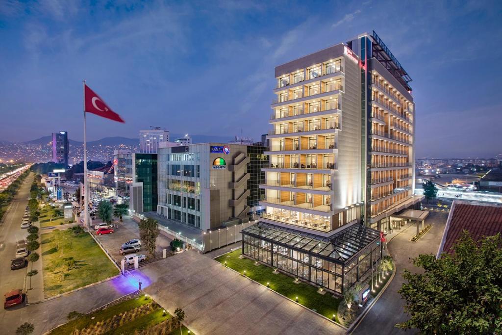 Hilton Garden Inn İzmir Bayraklı