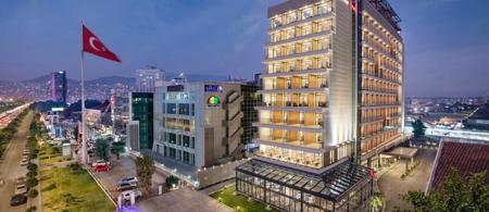 Hilton Garden Inn İzmir Bayraklı