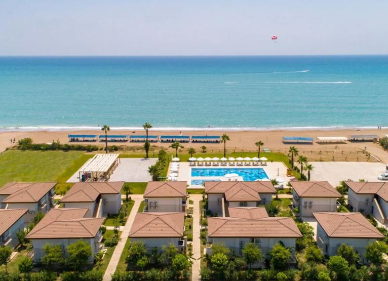 Crystal Boutique Beach Resort