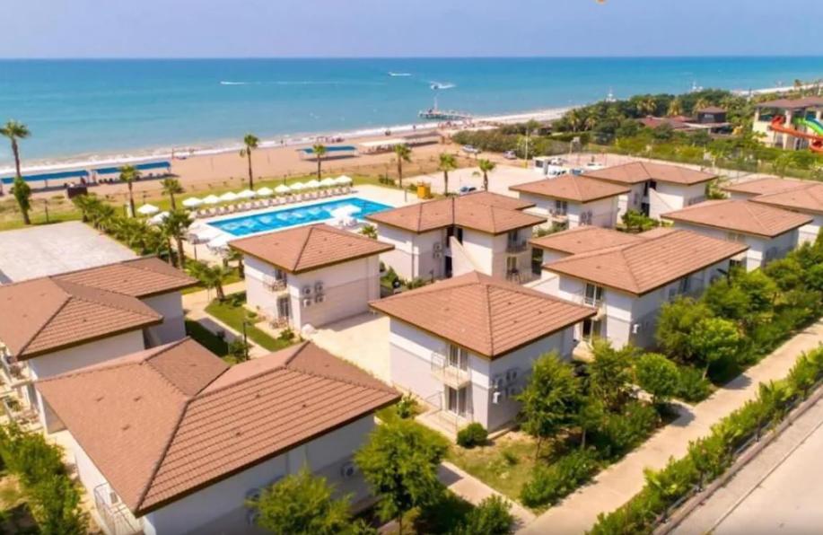Crystal Boutique Beach Resort