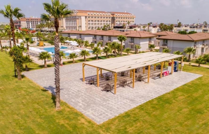 Crystal Boutique Beach Resort