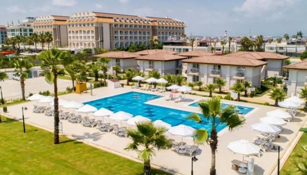 Crystal Boutique Beach Resort