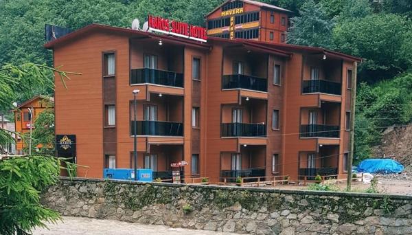 Haros Suite Hotel