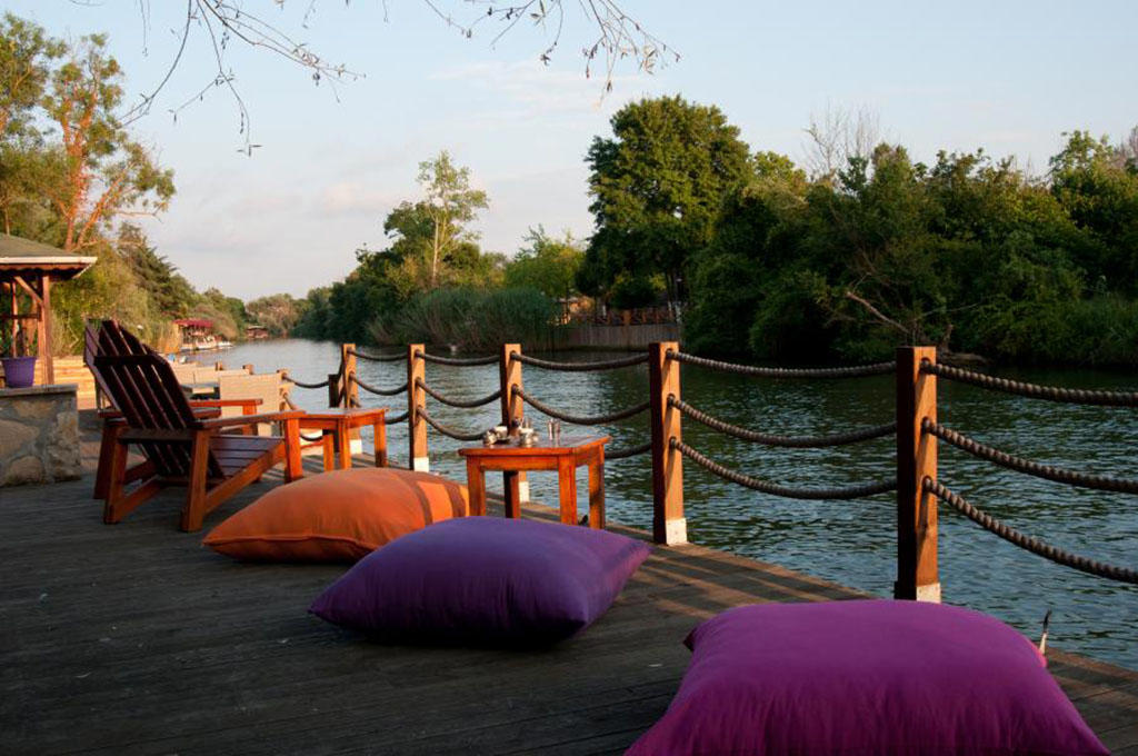 Ağva Nehir Evi Butik Hotel