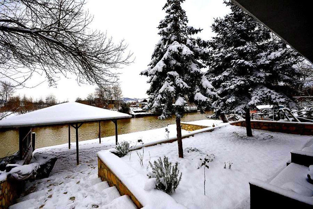 Ağva Nehir Evi Butik Hotel