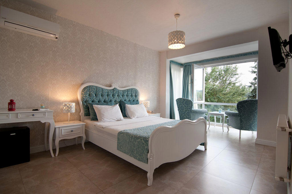 Ağva Nehir Evi Butik Hotel