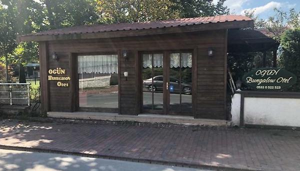 Ogun Bungalow Otel