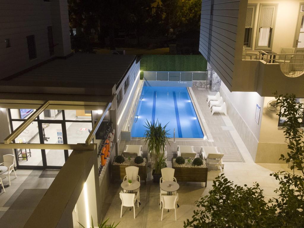 Opera Boutique Hotel