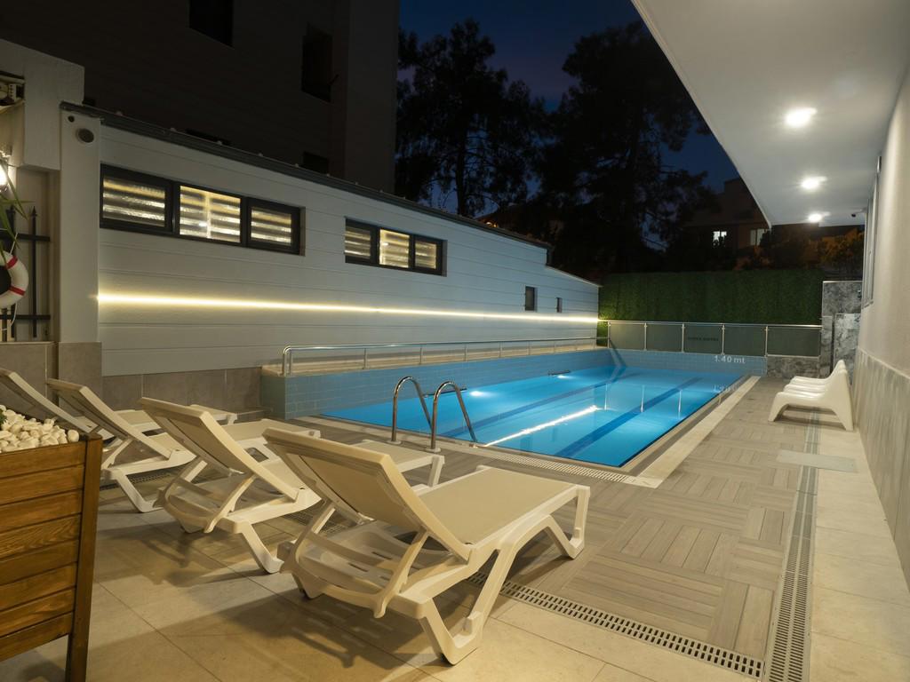 Opera Boutique Hotel