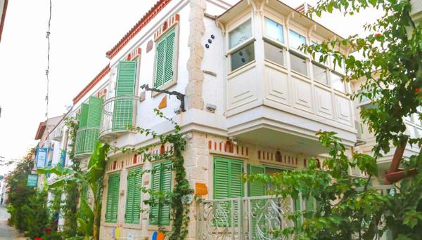 Bellapais 58 Luxury Çeşme