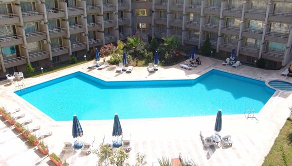 Grand Sevgi Hotel