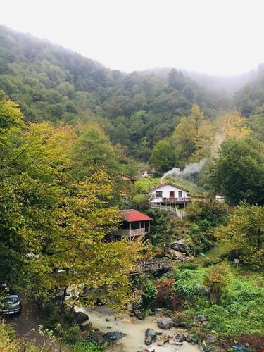 Kartal Vadisi Dağ Evleri