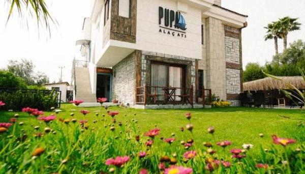 Pupa Alaçatı Butik Otel