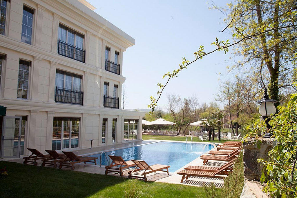 The Escape Hotel Ağva