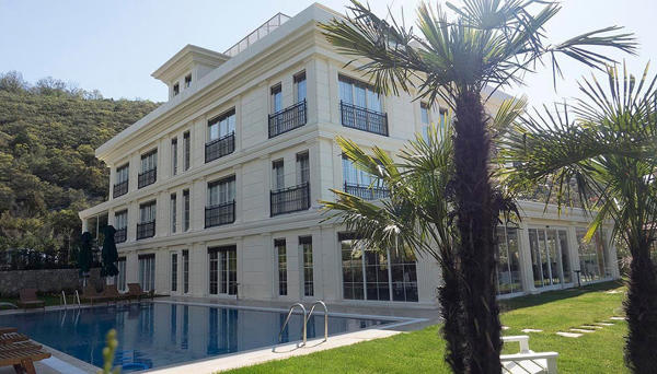 The Escape Hotel Ağva