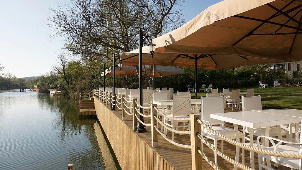 The Escape Hotel Ağva