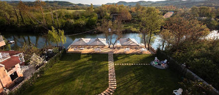 The Escape Hotel Ağva