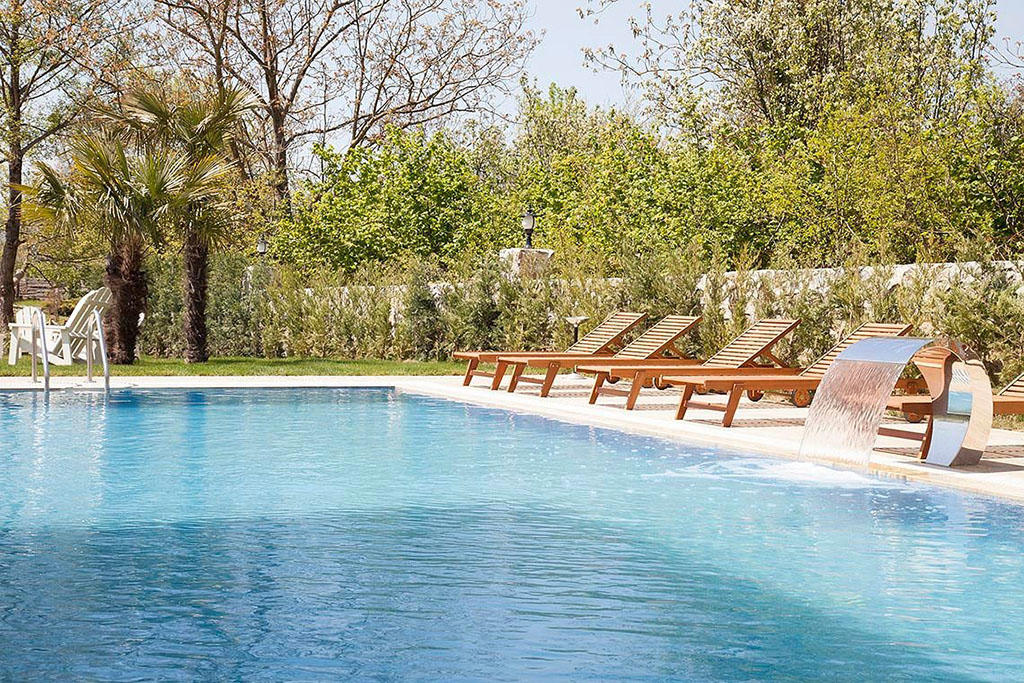 The Escape Hotel Ağva