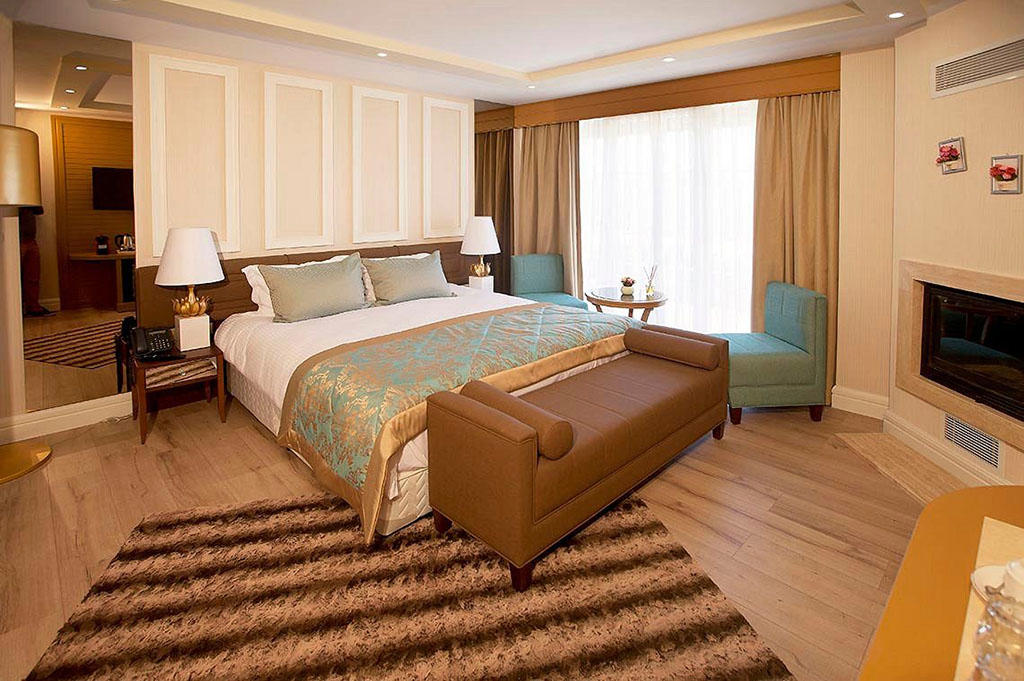 The Escape Hotel Ağva