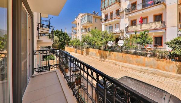 Duygu Apart Antalya