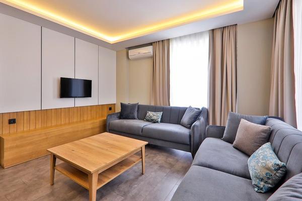 Duygu Apart Antalya