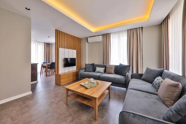 Duygu Apart Antalya