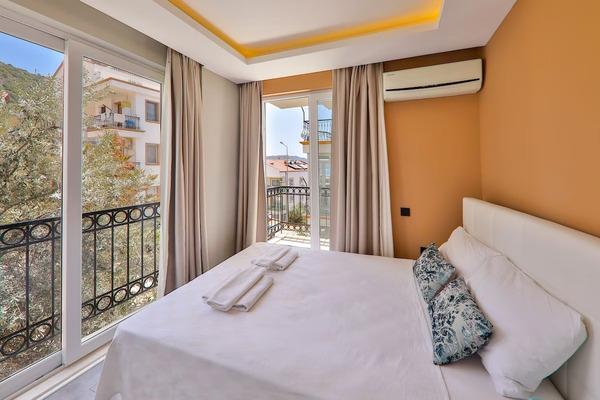 Duygu Apart Antalya