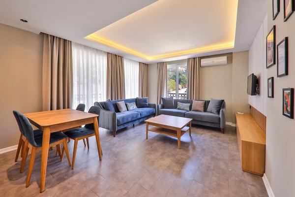 Duygu Apart Antalya