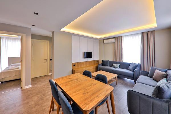 Duygu Apart Antalya