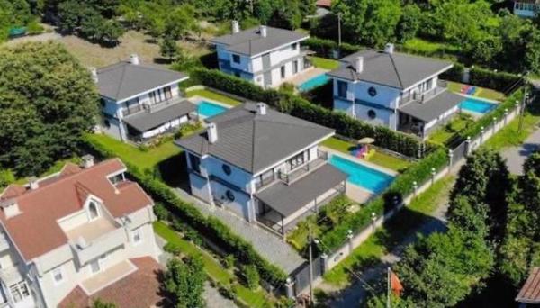 Bahar Villas Sapanca