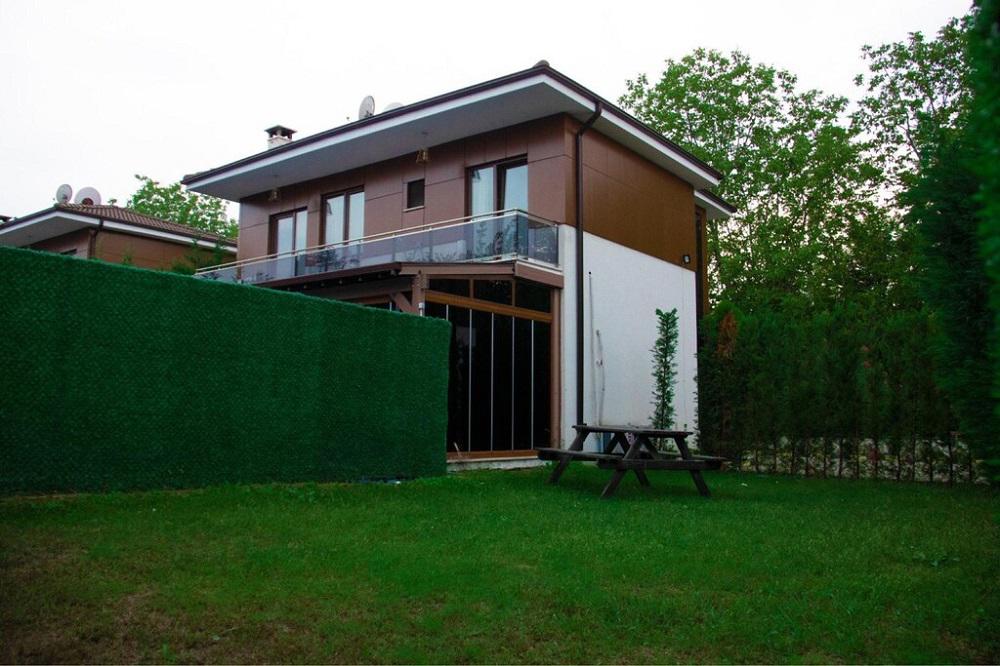 Alriyan Villa