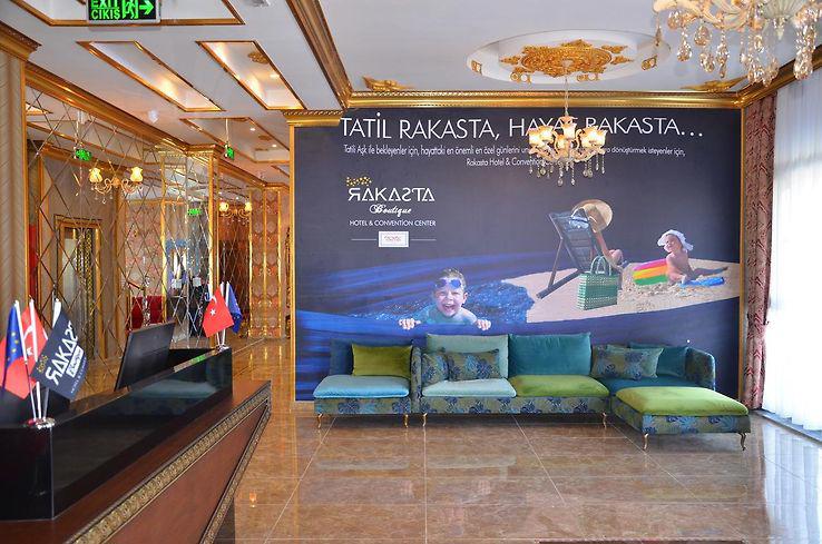 Rakasta Boutique Hotel