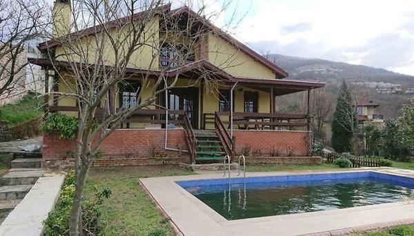 Sapanca Villa Isengard